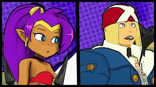 [SFM/SHANTAE/GUILTY GEAR] SHE'S 16