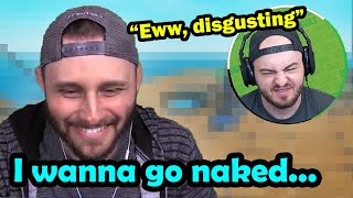 SSundee Wants To Take Off His Pants!