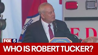 New FDNY commissioner: Who is Robert Tucker?