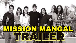 Mission Mangal Teaser Out, Akshay Kumar, Tapsee Pannu, Vidya Balan, Sonakshi Sinha, Sharman Joshi
