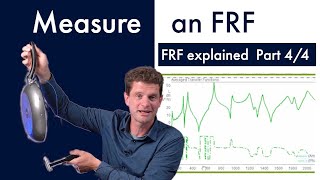 FRF Impact measurement - (Part 4/4)