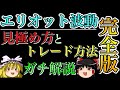 【完全版】エリオット波動1波.2波.3波の見極め方とトレード方法を完全解説