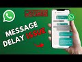 How to Fix WhatsApp Message Delay Issue in iPhone 2025?