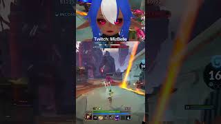 Neith: Smite 2 is fun #smite2 #vtuber #smitegame #smitearena #shorts #moba