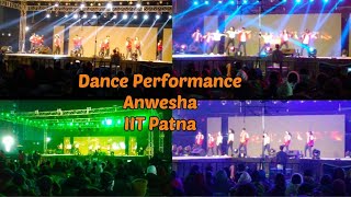 Dance Performance | Anwesha 2020 | IIT Patna | Epic Santanu