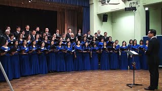 冉天豪: 爱情樹; Diocesan School Old Boys’ Choir and Heep Yunn Old Girls’ Association Choir, Concordia 2017