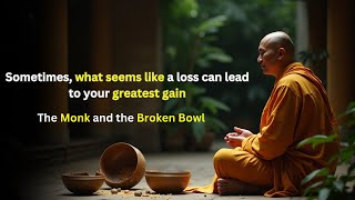 When Life Breaks You… This Monk’s Lesson Will CHANGE How You See FAILURE 🌟 | MUST WATCH