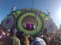 [2] Killerwatts - Colors @NanOMega 2018 A Psychedelic Alliance By OMMIX Live Teotihuacan México.