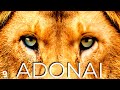 Prophetic Worship Music - ADONAI Intercession Prayer Instrumental