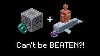 The FUTURE of Minecraft Wireless Redstone TELEPORTATION