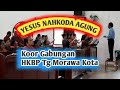 KOOR YESUS NAHKODA AGUNG