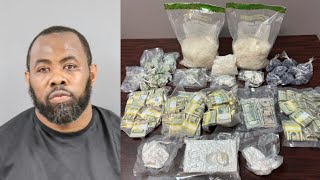 Anderson County drug bust nets pounds of meth, fentanyl and cocaine