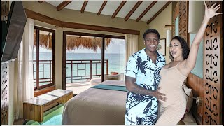 BAHAMAS LUXURY ROOM TOUR!