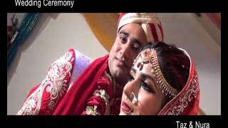 wedding film of taz s nura 1