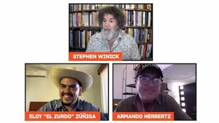 Conversation with Tlacuatzin Son Huasteco Huapango Music from Mexico