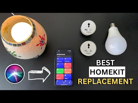 Control Smart Home devices with Siri from Apple iPhone without Homekit