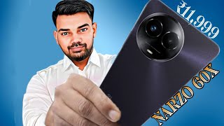 realme Narzo 60x 5G Unboxing \u0026 First Impression || In Telugu ||