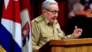 End of an era: Raul Castro to step down as leader of Cuba's Communist party