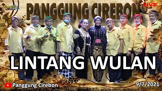 LINTANG WULAN COVER DIANA SASTRA feat MIMI LILI || TARLING CLASSIK || PANGGUNG CIREBON