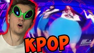 rEaCtiOn To KpOp