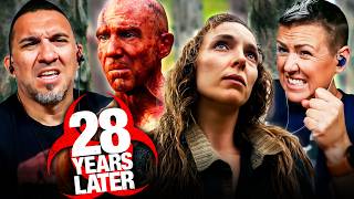 28 YEARS LATER (2025) REACTION & REVIEW | FIRST TIME WATCHING