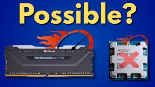 Can You Overclock RAM Without OCing The CPU Too?