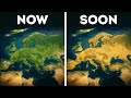 The Sahara Is Slowly Turning Europe Into a Desert