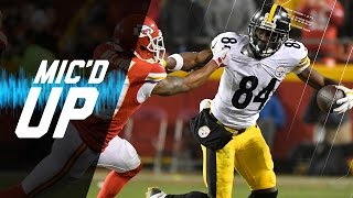 Steelers vs. Chiefs Divisional Round Mic'd Up Highlights | NFL Films | Sound FX