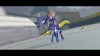 Starward: Mecha Girls Gameplay (Android/iOS/PC)