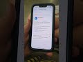 This Update Requires A Wi-Fi Network Connection To Download (iOS 18)
