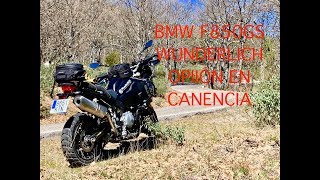 Opinión BMW F850GS by Wunderlich en Canencia