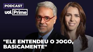 Como Gabriel Galípolo conquistou a política e o mercado | Podcast UOL Prime #55