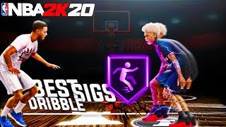 BEST DRIBBLE MOVES AND SIGNATURE STYLES FOR A 2-WAY SLASHING PLAYMAKER NBA 2K20 + JUMPSHOT REVEALED