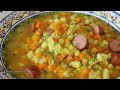 Немецкий морковный айнтопф Морковный суп Немецкая кухня möhreneintopf one pot karottensuppe