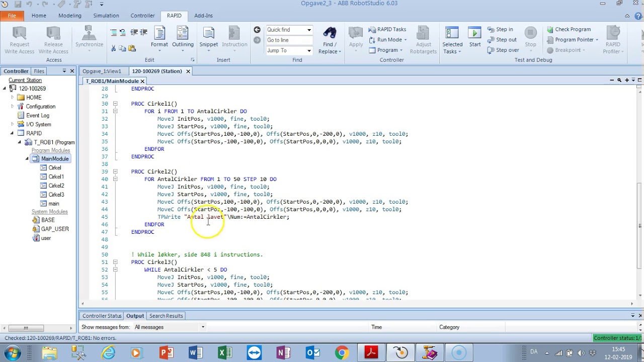 Robotstudio Abb Novonaxre