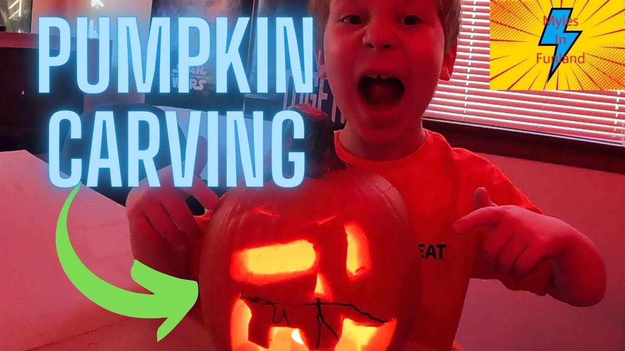 Pumpkin Carving Youtube