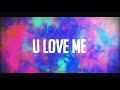 Licy Be x VYLW - U Love Me (Lyric Video)