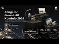 Launching Anugerah Jurnalistik Kominfo (AJK) 2024