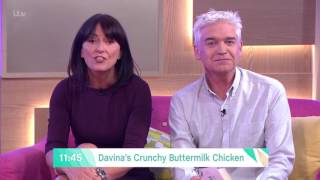 Davina's Having Hot Flashes Over Faisal | This Morning