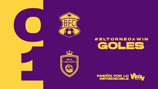 Barranquilla vs. Real Cartagena (goles) | Torneo BetPlay Dimayor 2024 | Fecha 14