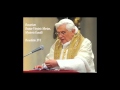 Rosario Intero in Latino di Papa Benedetto XVI