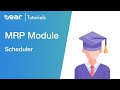 MRP Module - Scheduler