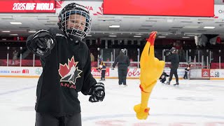 HEO hosts a game-changing Try Hockey pilot in Ottawa