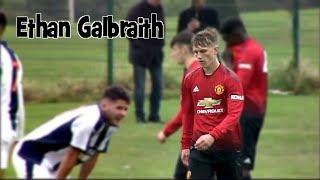 Ethan Galbraith vs West Brom