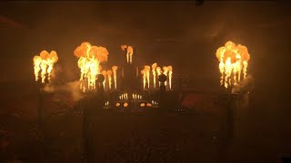 Rammstein - Sonne, Lisbon, Portugal, 26th June 2023 @RammsteinOfficial