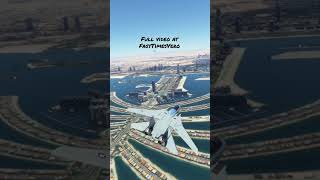 F-14 | BEST PLACES TO FLY IN MICROSOFT FLIGHT SIMULATOR XBOX SERIES X