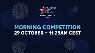 S.Pellegrino Young Chef Academy | Grand Finale 2021 | Live Cook-Off Competition: Part One