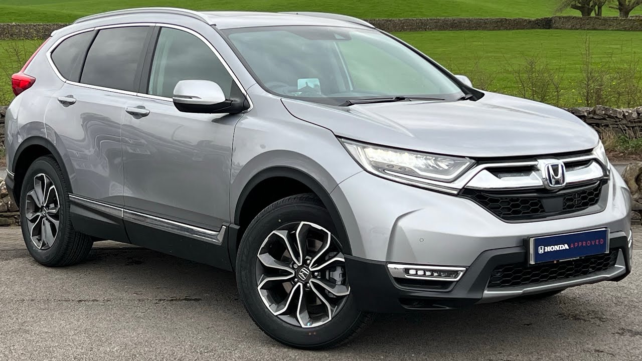 Honda CR-V EX 2.0 H I-MMD ECVT 4WD | Pre Registered | Kendal Honda ...