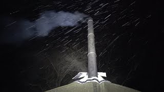 Hot Tenting. Wild Weather On The Appalachian Trail