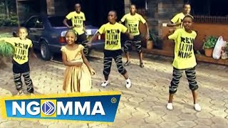 PRAISE MAKENA - THANK YOU LORD (OFFICIAL VIDEO)